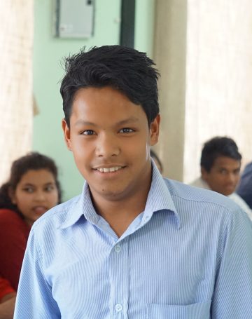 Karna Singh Dhami - SIYB Student